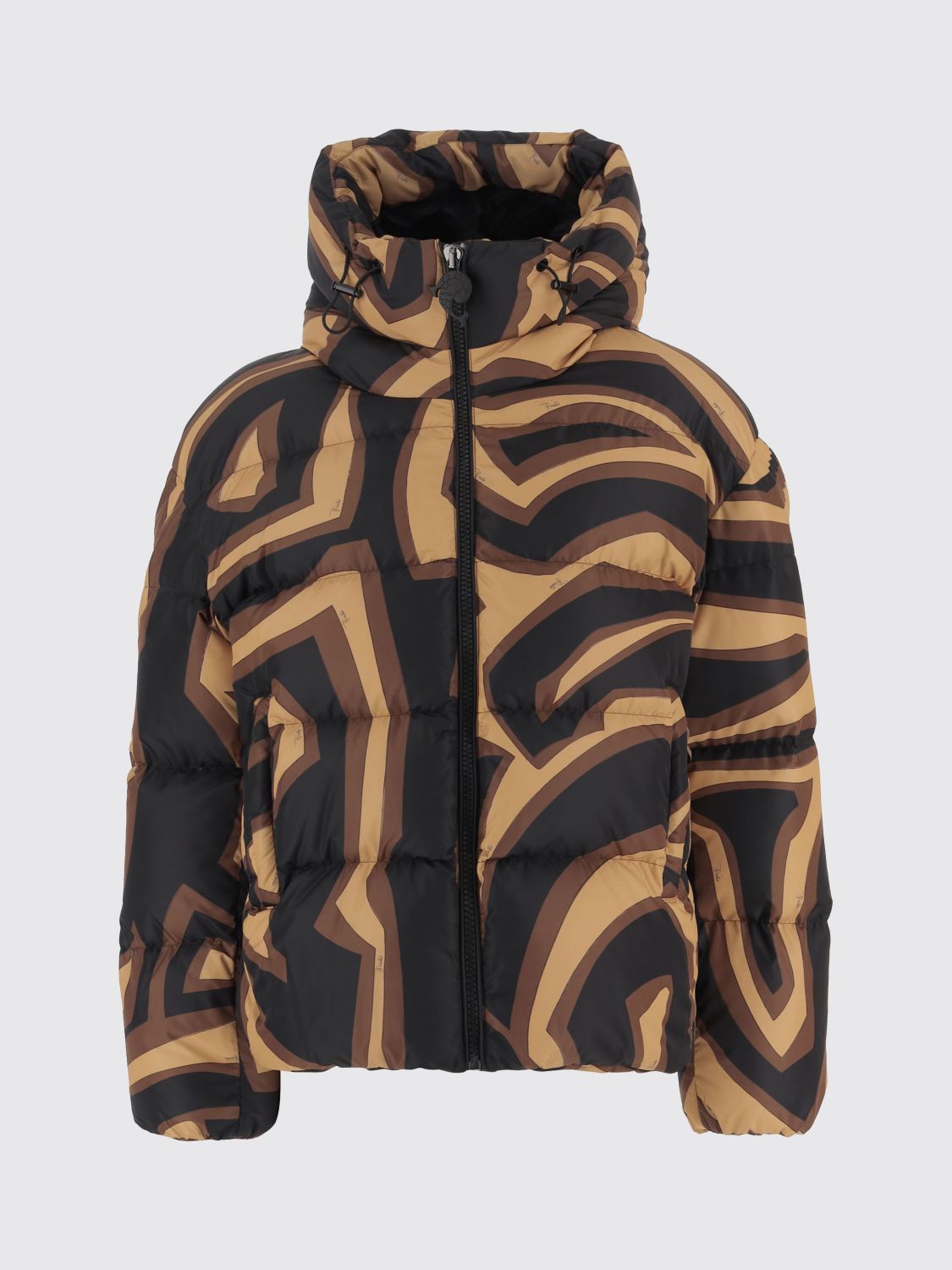 Pucci Jacket Woman Red PUCCI