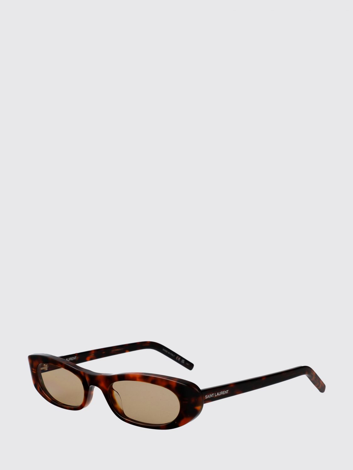 Saint Laurent Sunglasses Woman Earth SAINT LAURENT