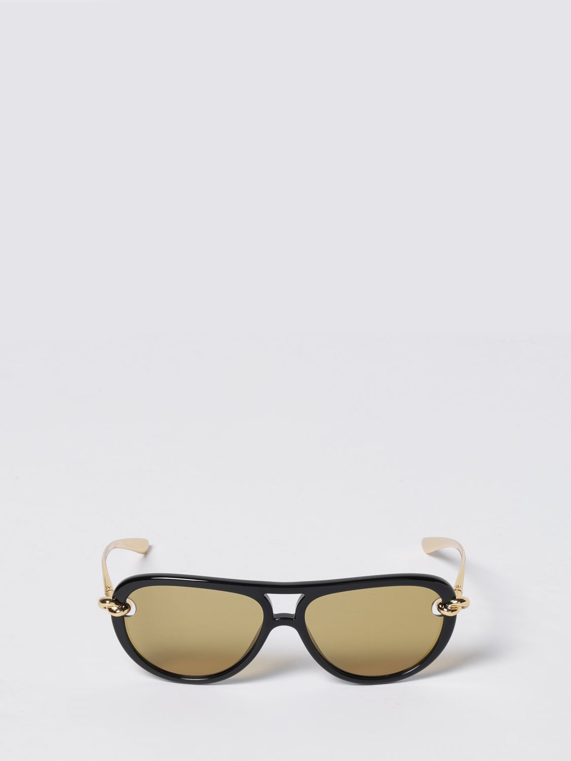 Bottega Veneta Sunglasses Woman Black BOTTEGA VENETA