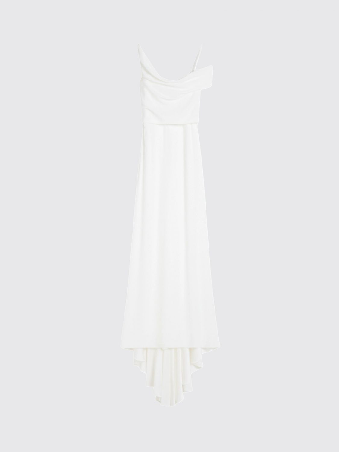 Max Mara Dress Woman White MAX MARA