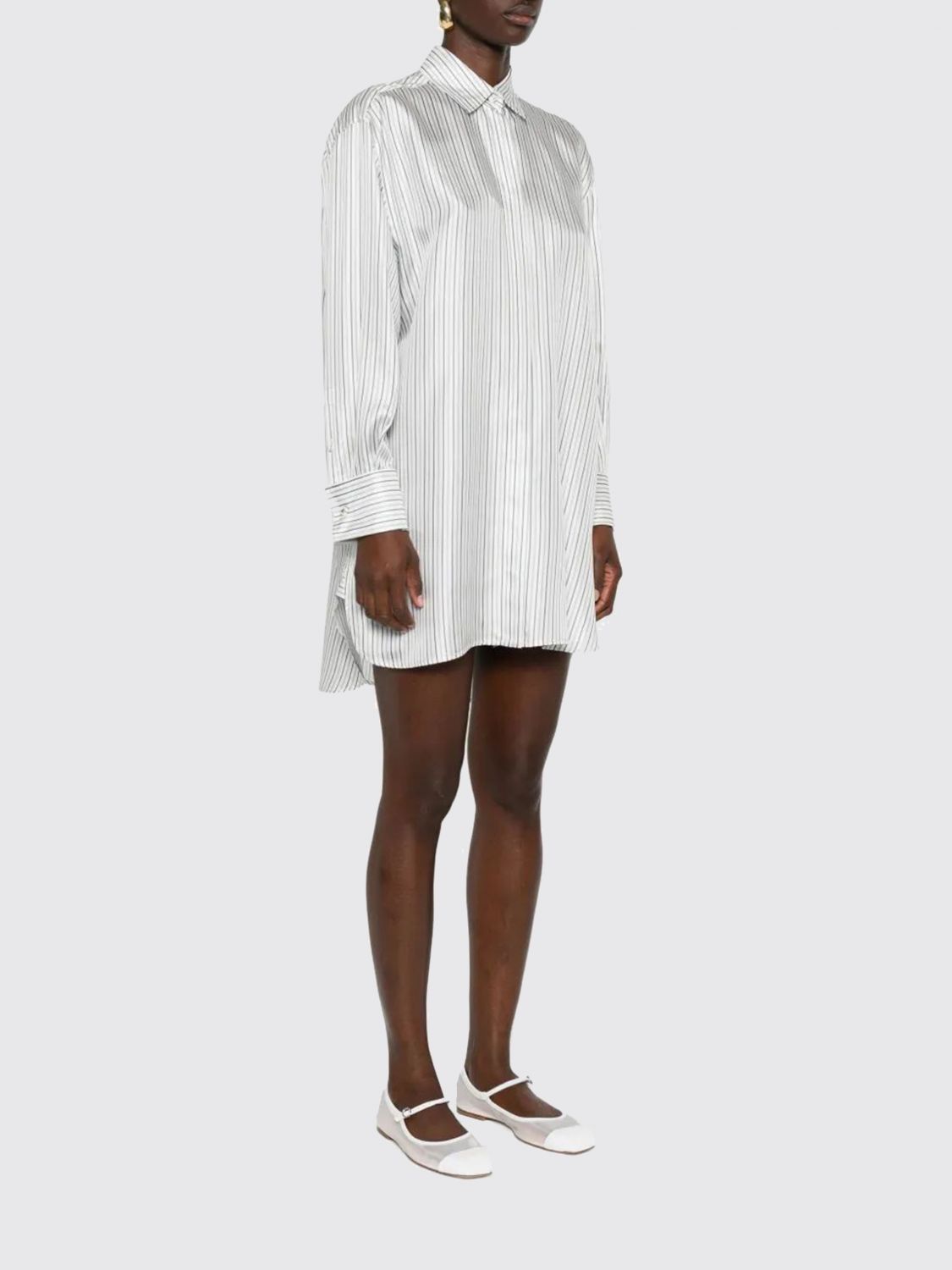 Max Mara Shirt Woman Striped MAX MARA