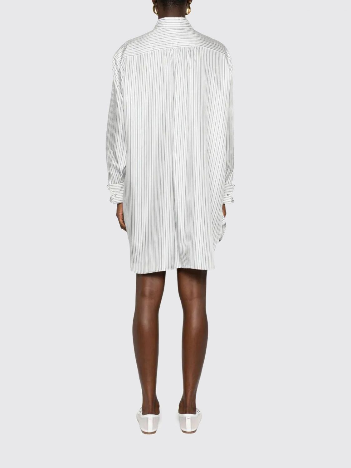 Max Mara Shirt Woman Striped MAX MARA