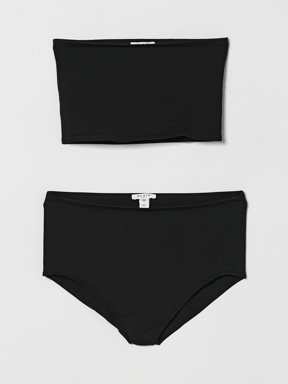 AlaiA Women Second Skin Underwear Set Alaia ALAIA