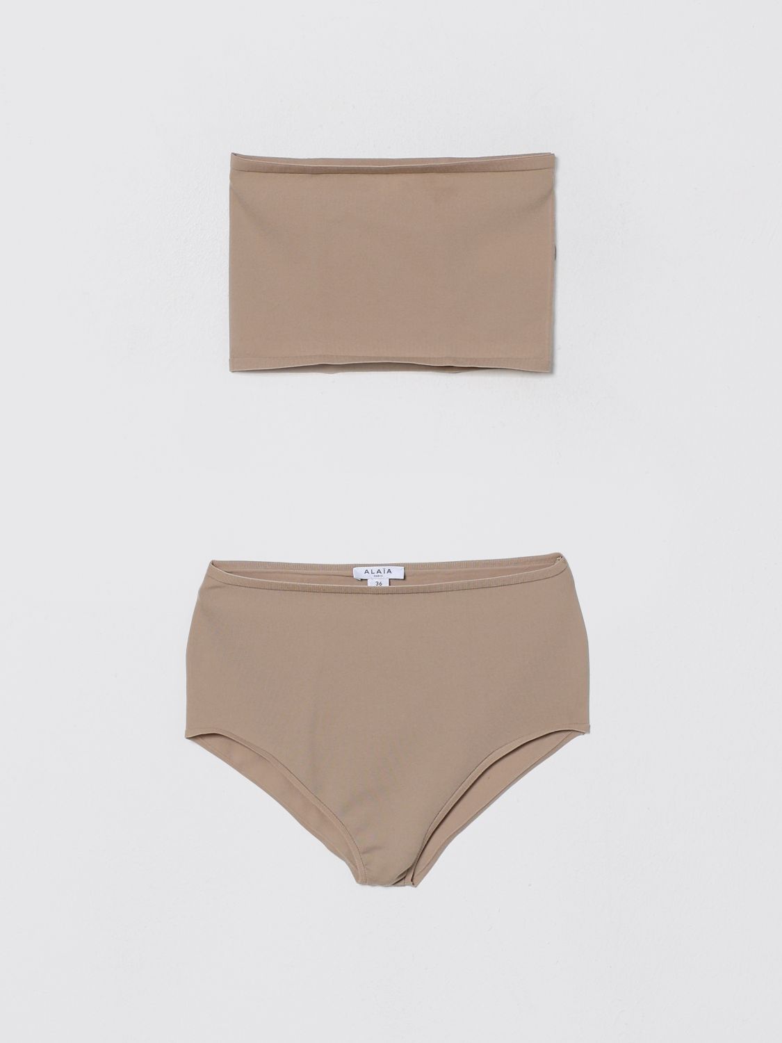 AlaiA Women Second Skin Underwear Set Alaia ALAIA