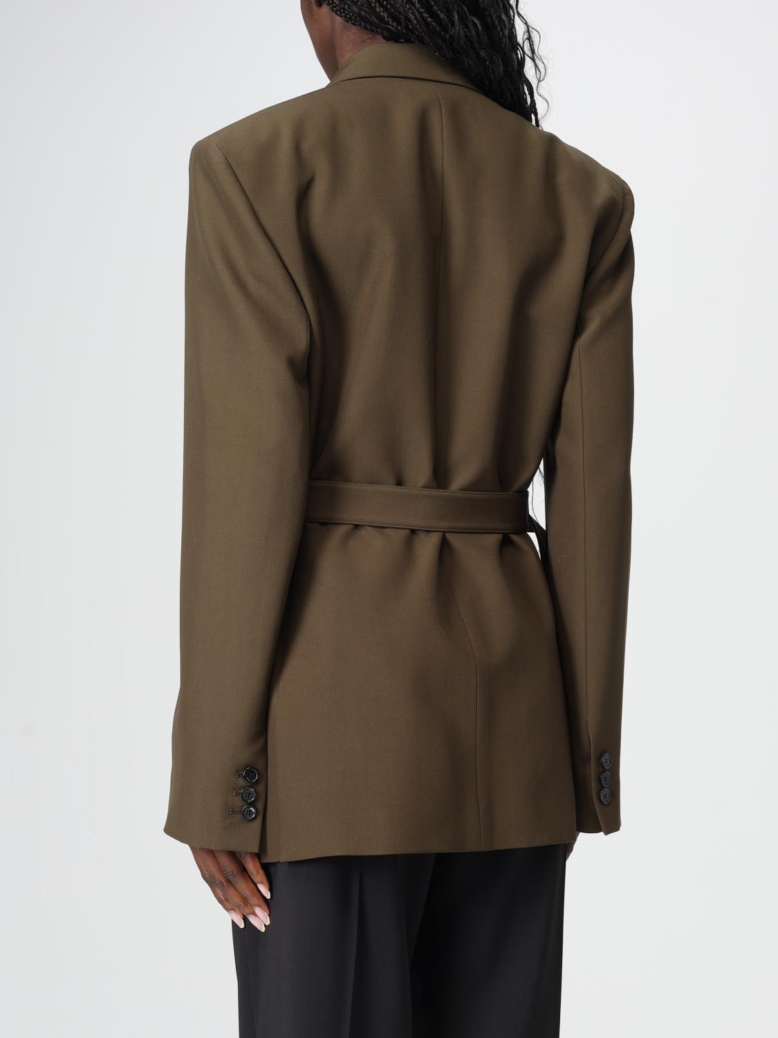 Loewe Jacket Woman Green