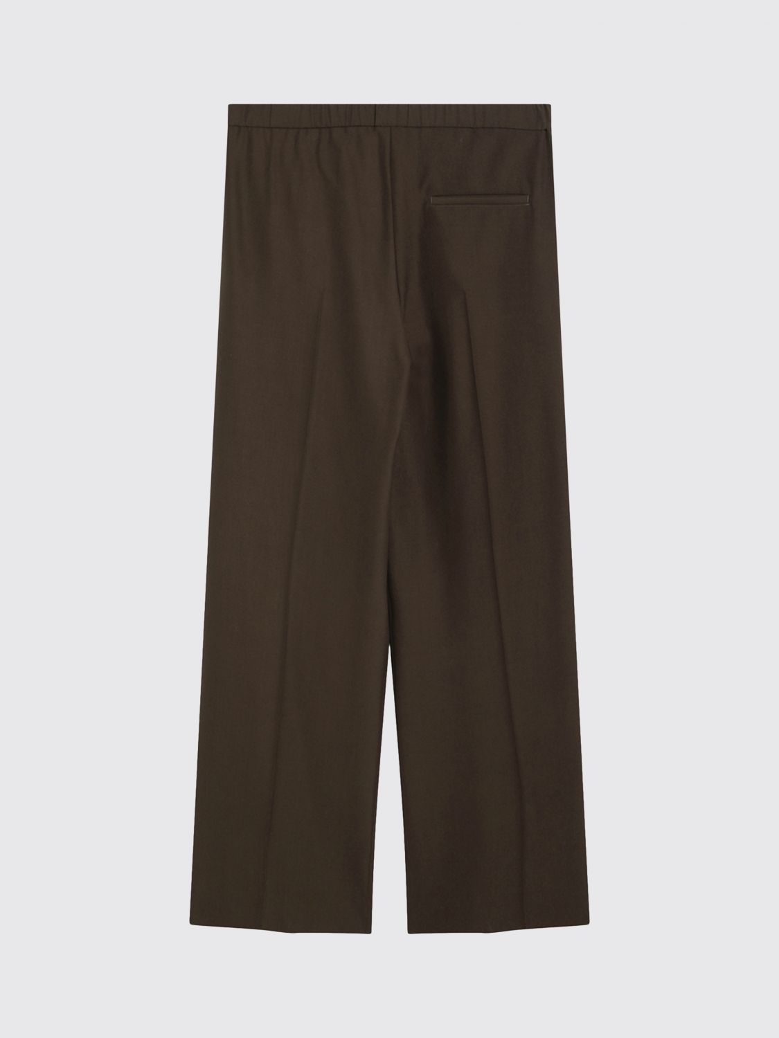 Loewe Pants Woman Green LOEWE