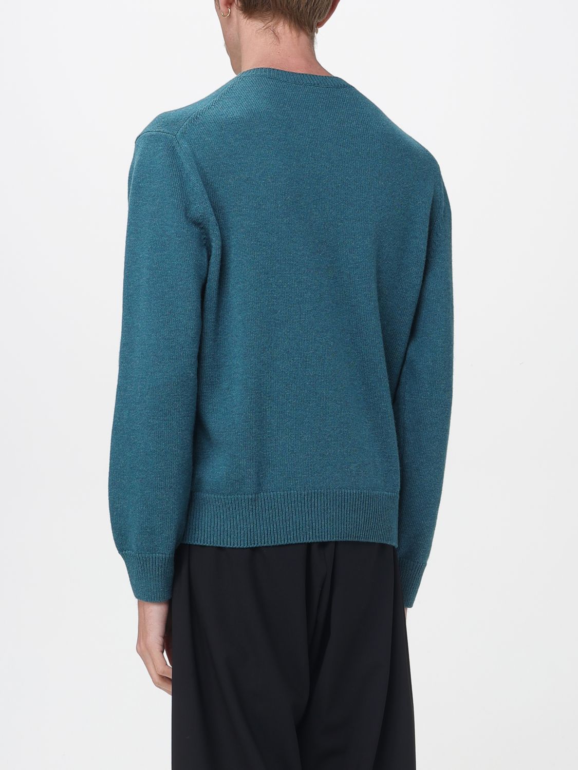 Loewe Sweater Men Green LOEWE