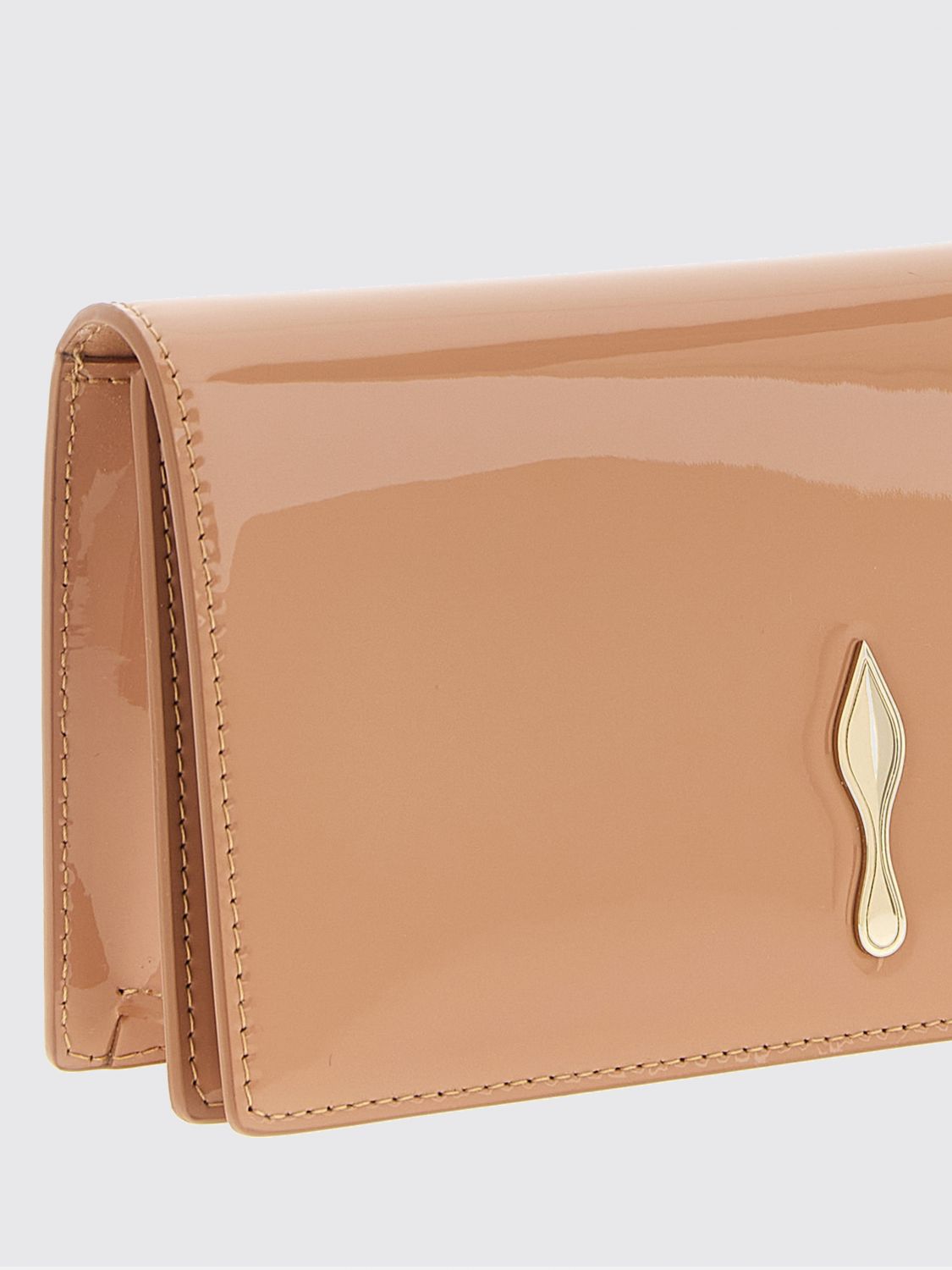 Christian Louboutin Mini Bag Woman Pink CHRISTIAN LOUBOUTIN