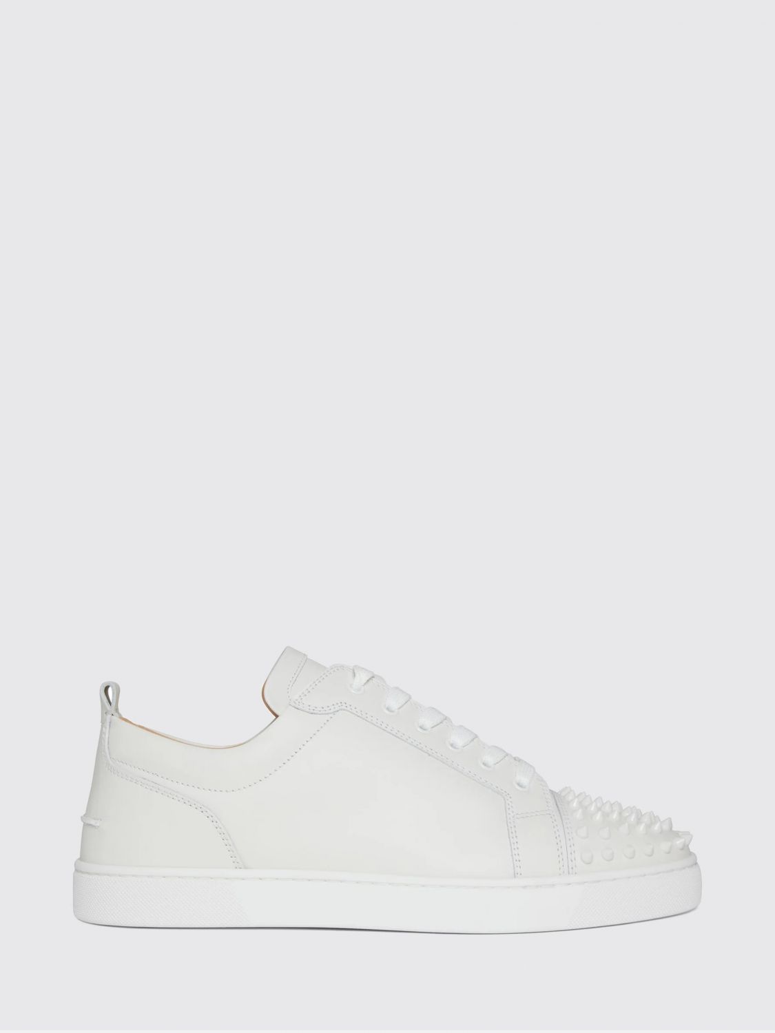 Christian Louboutin Sneakers Men White CHRISTIAN LOUBOUTIN