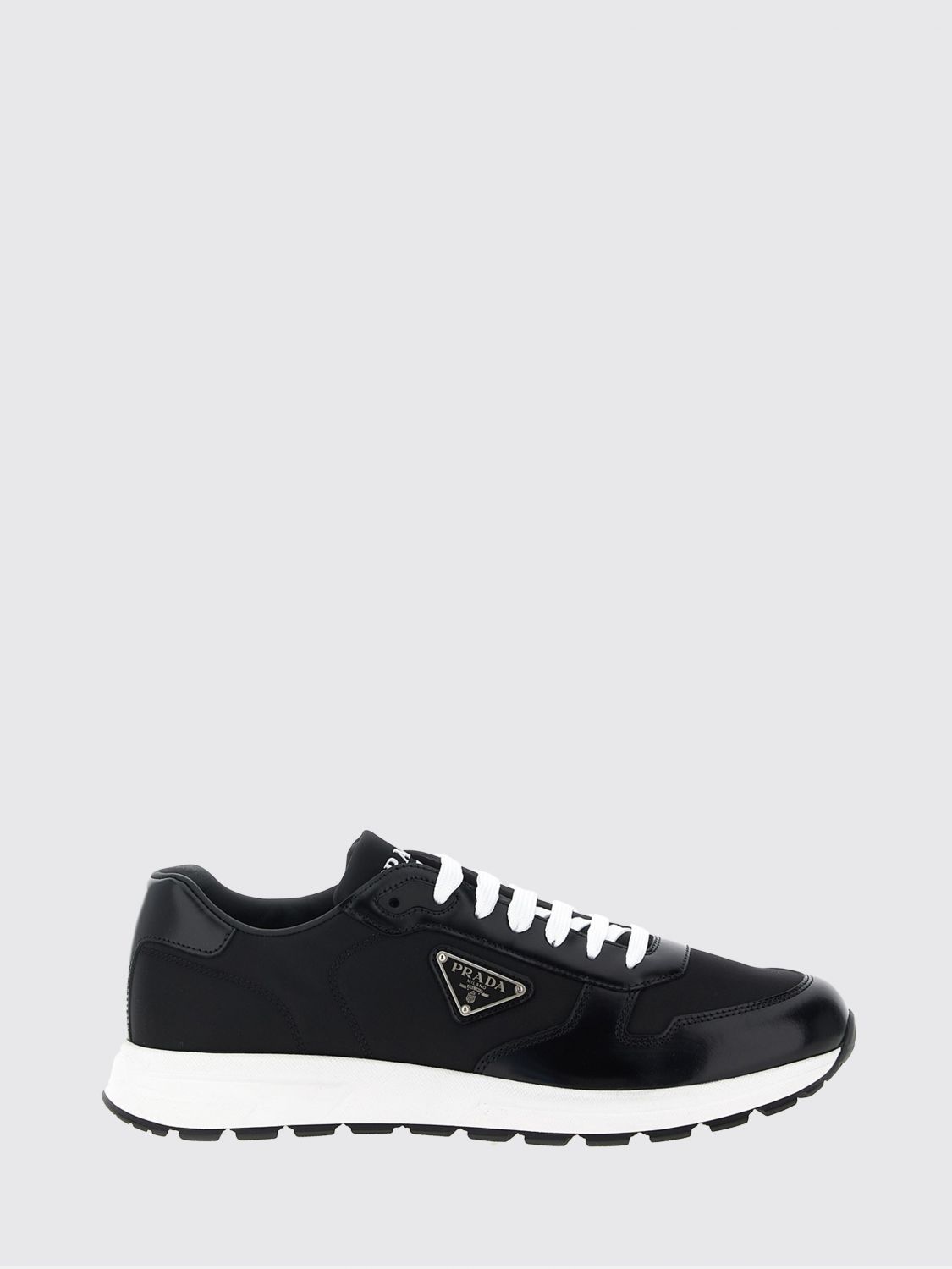 Prada Sneakers Men Black 1 PRADA