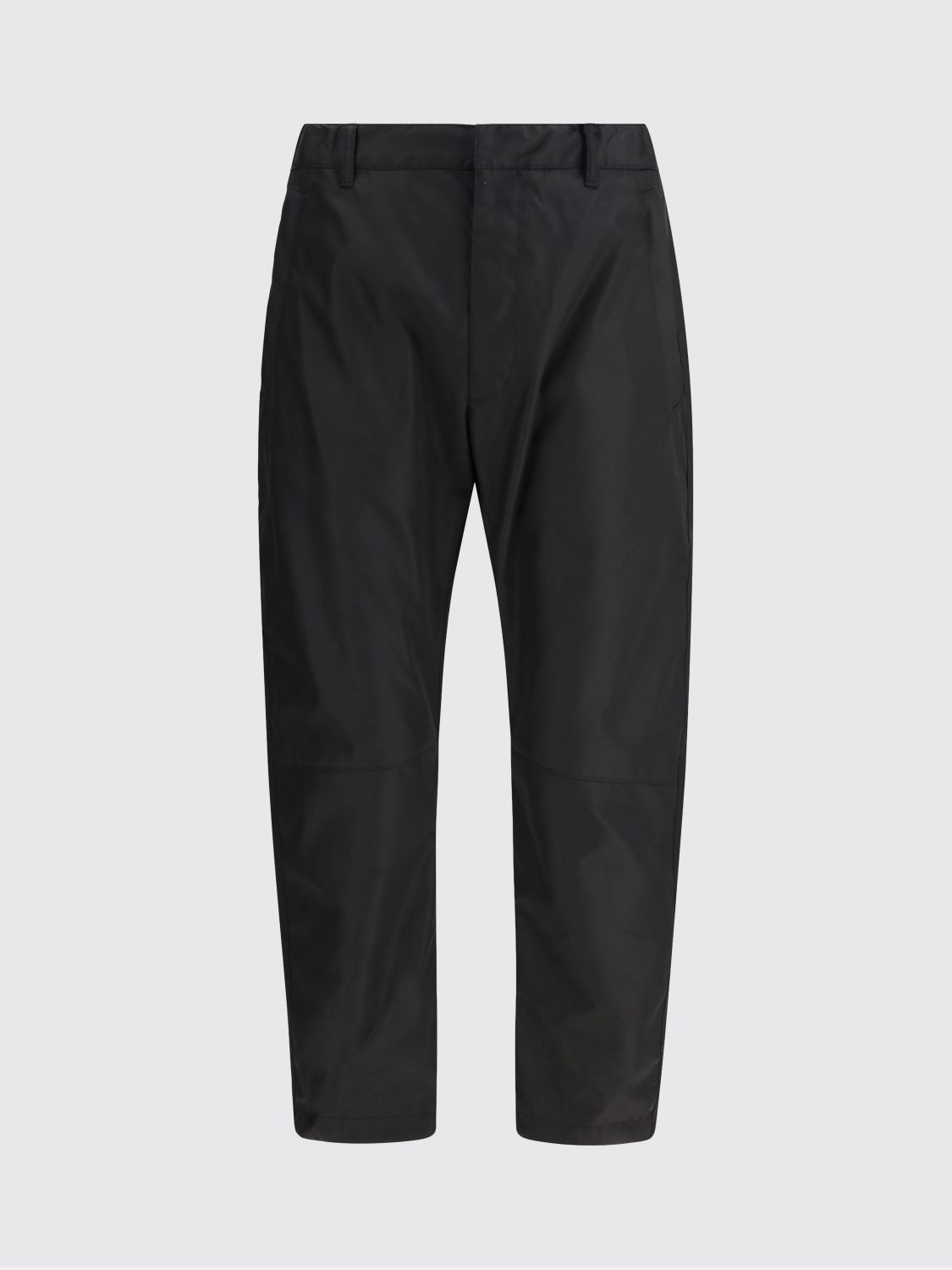 Prada Pants Men Black PRADA