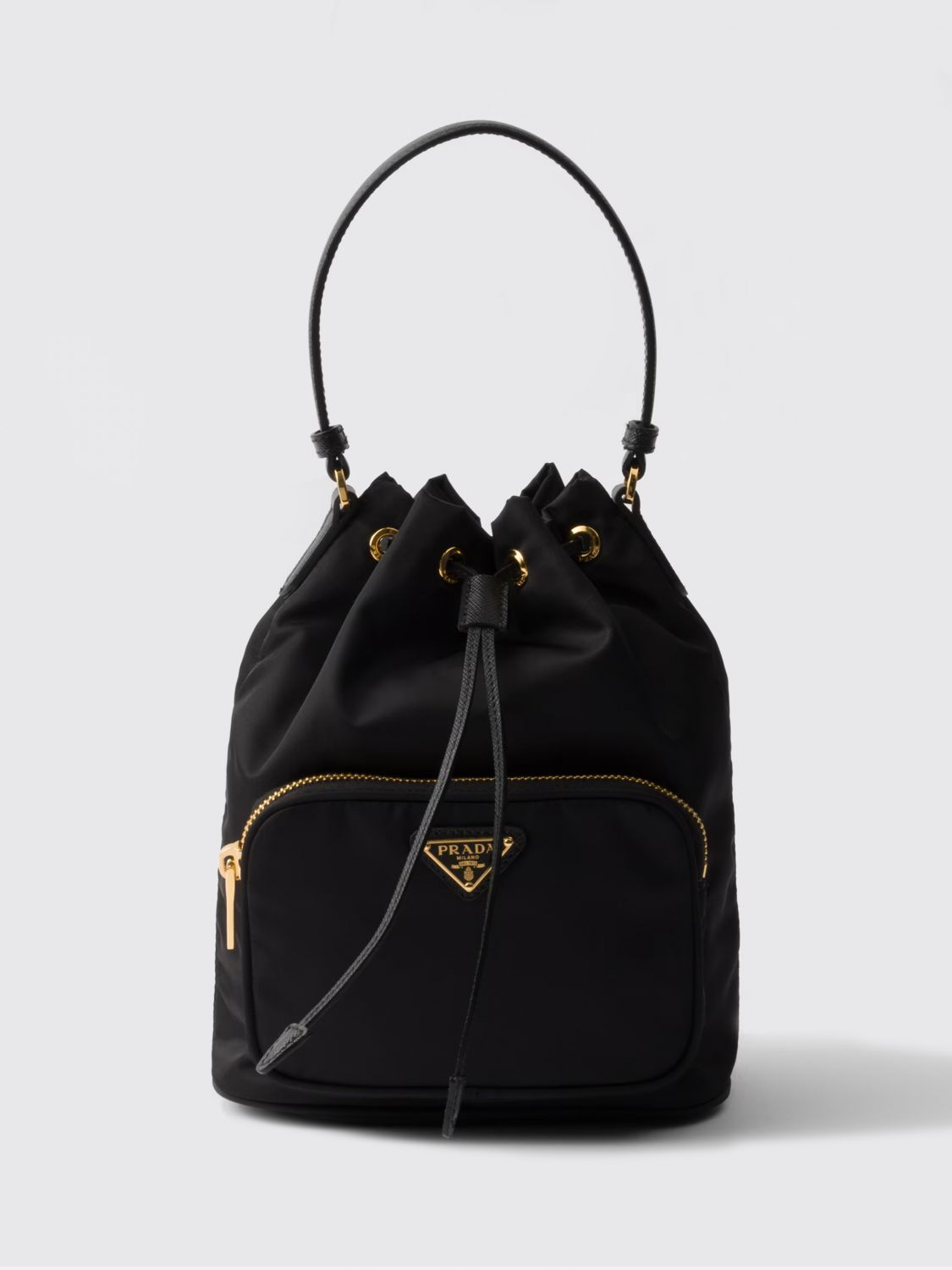 Prada Mini Bag Woman Black PRADA