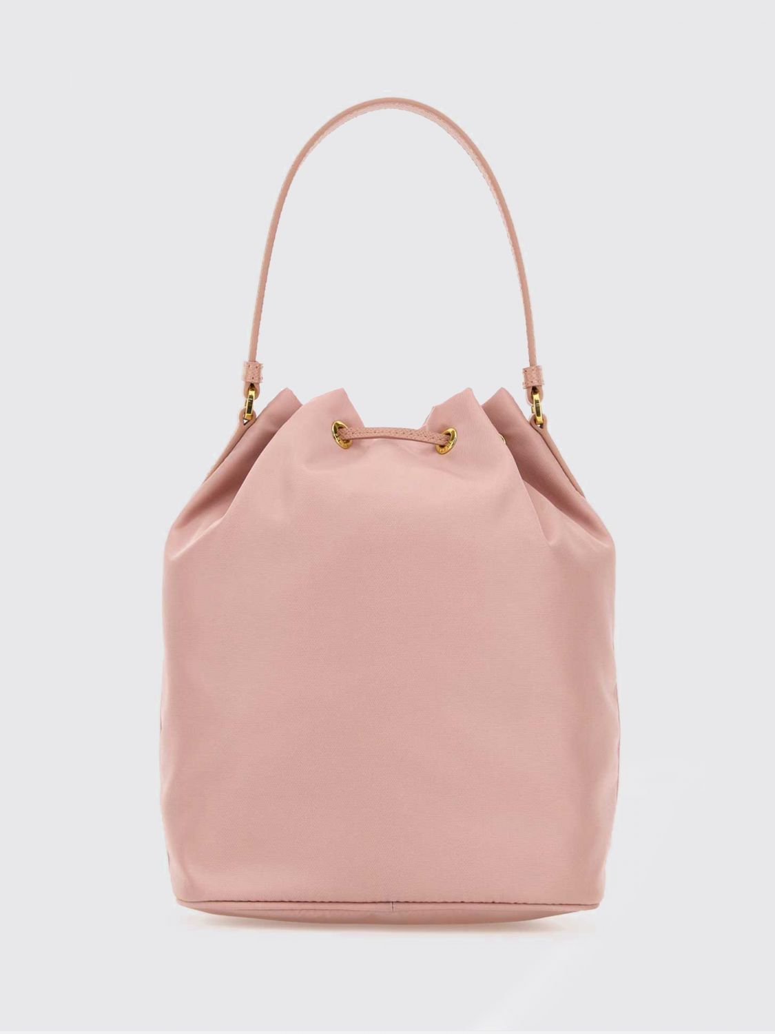 Prada Mini Bag Woman Peach PRADA