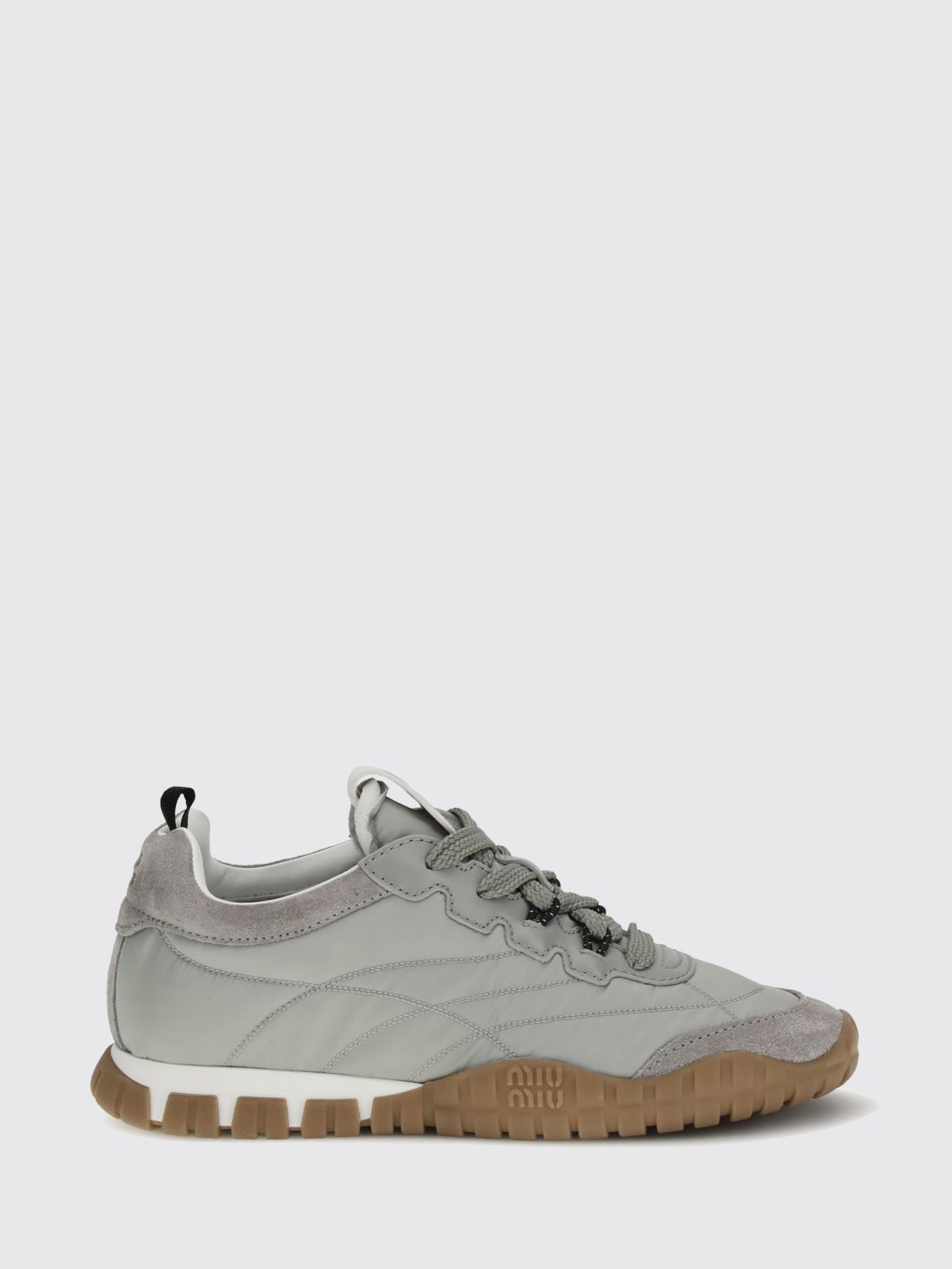Miu Miu Sneakers Woman Dust MIU MIU
