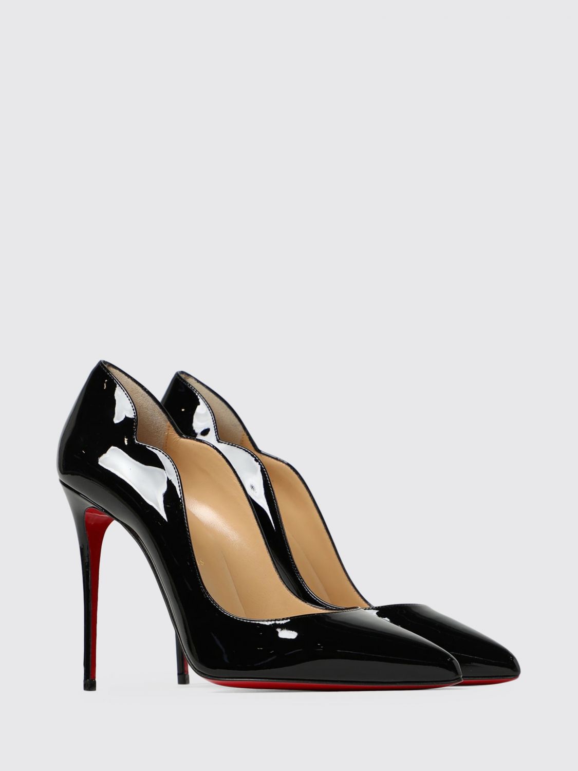 Christian Louboutin Pump Woman Black