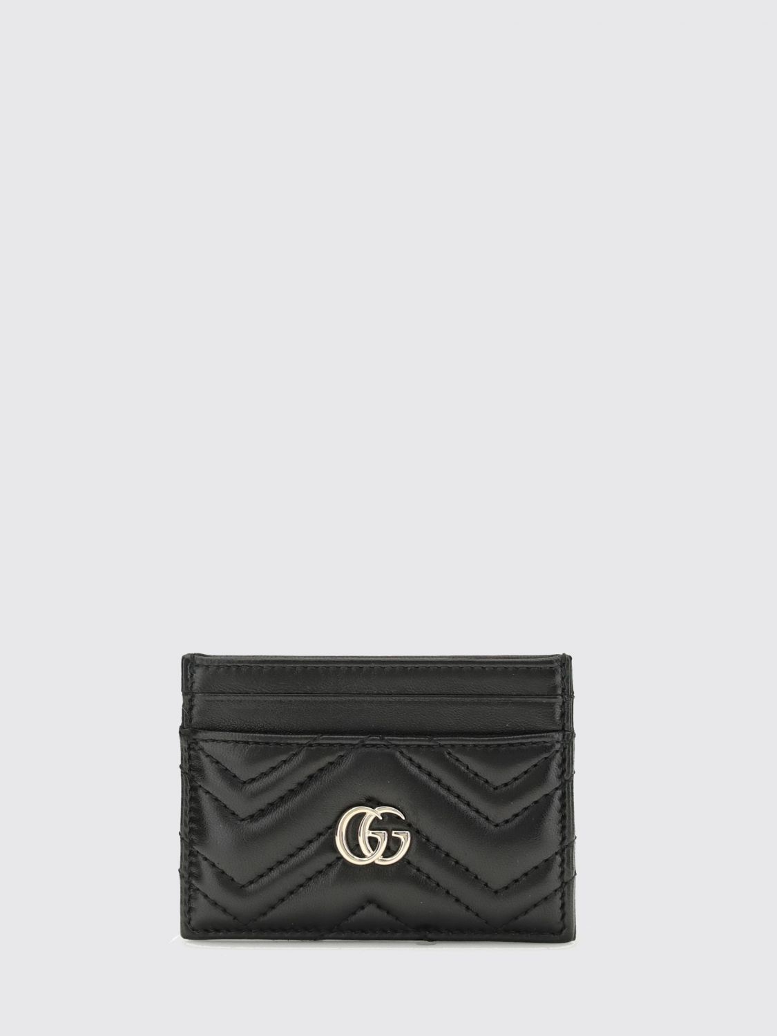 Gucci Wallet Woman Black GUCCI