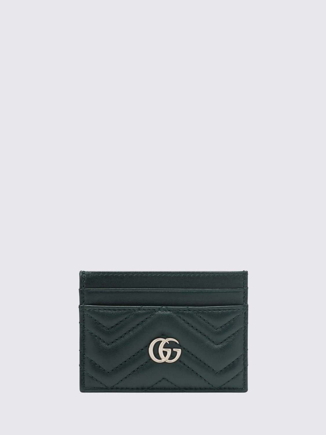 Gucci Wallet Woman Green GUCCI