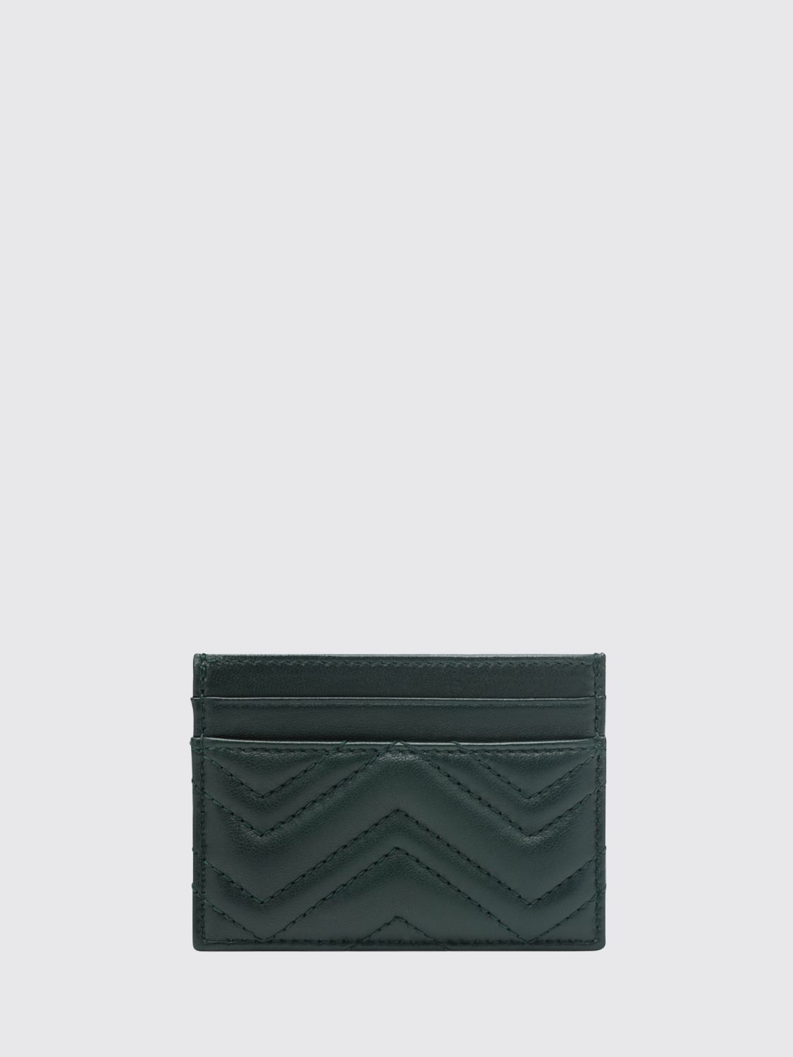 Gucci Wallet Woman Green GUCCI