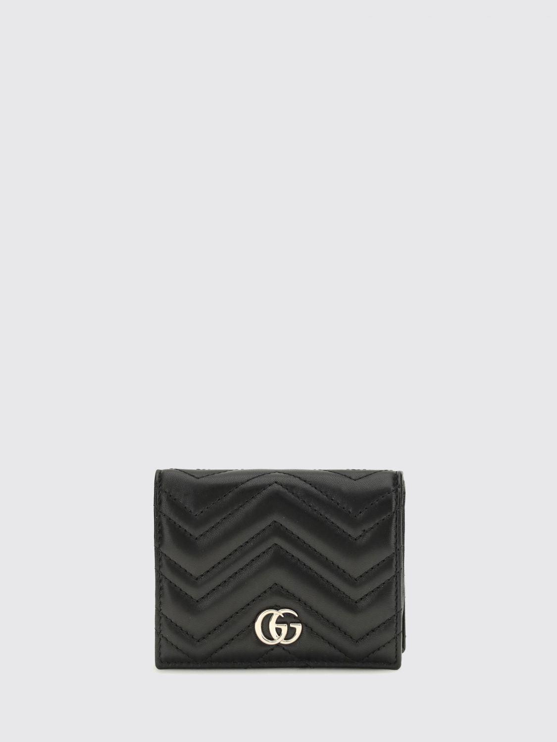Gucci Wallet Woman Black GUCCI