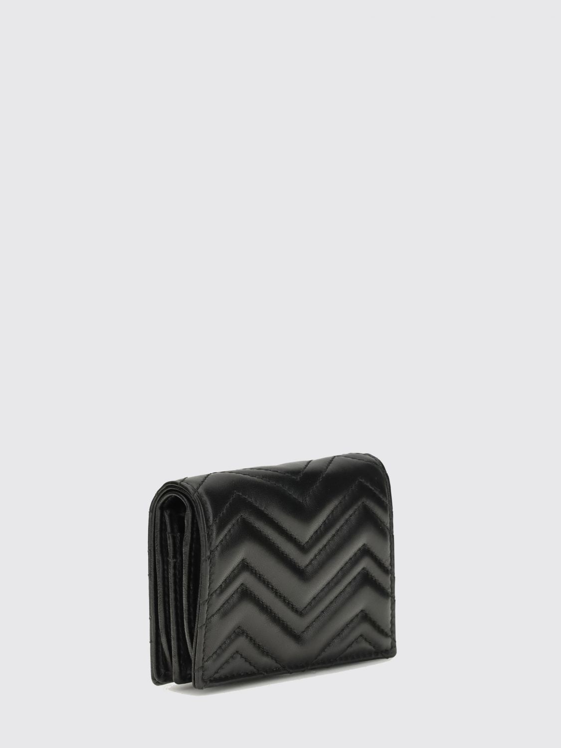 Gucci Wallet Woman Black GUCCI