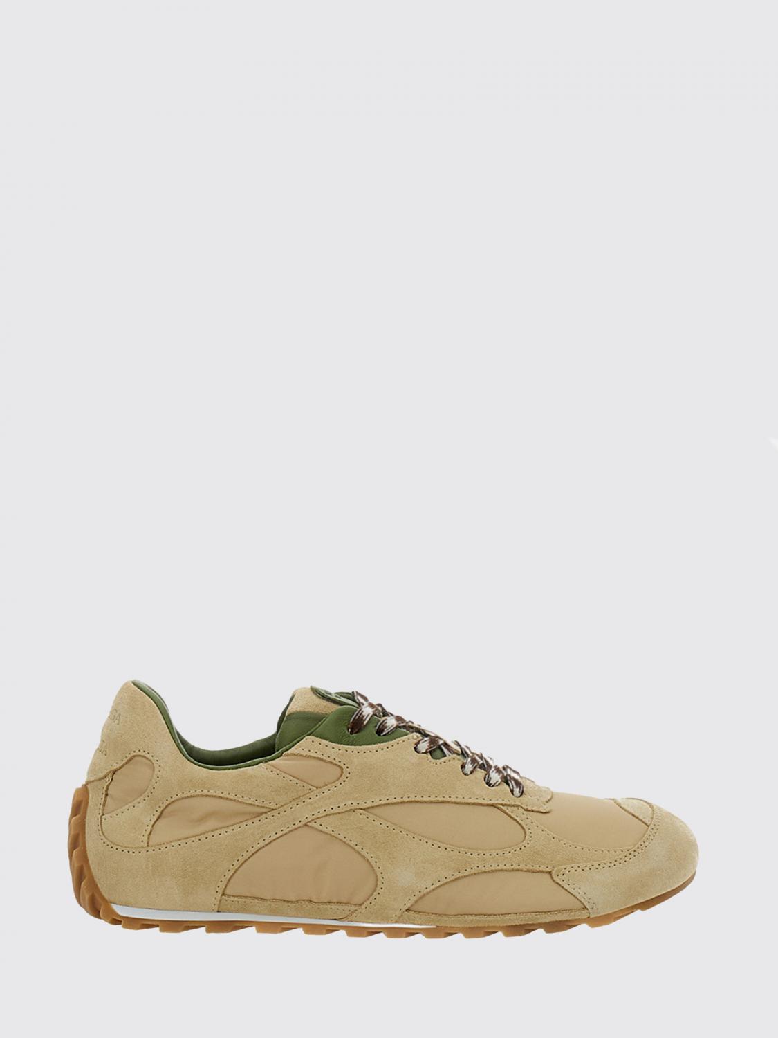 Bottega Veneta Sneakers Woman Beige