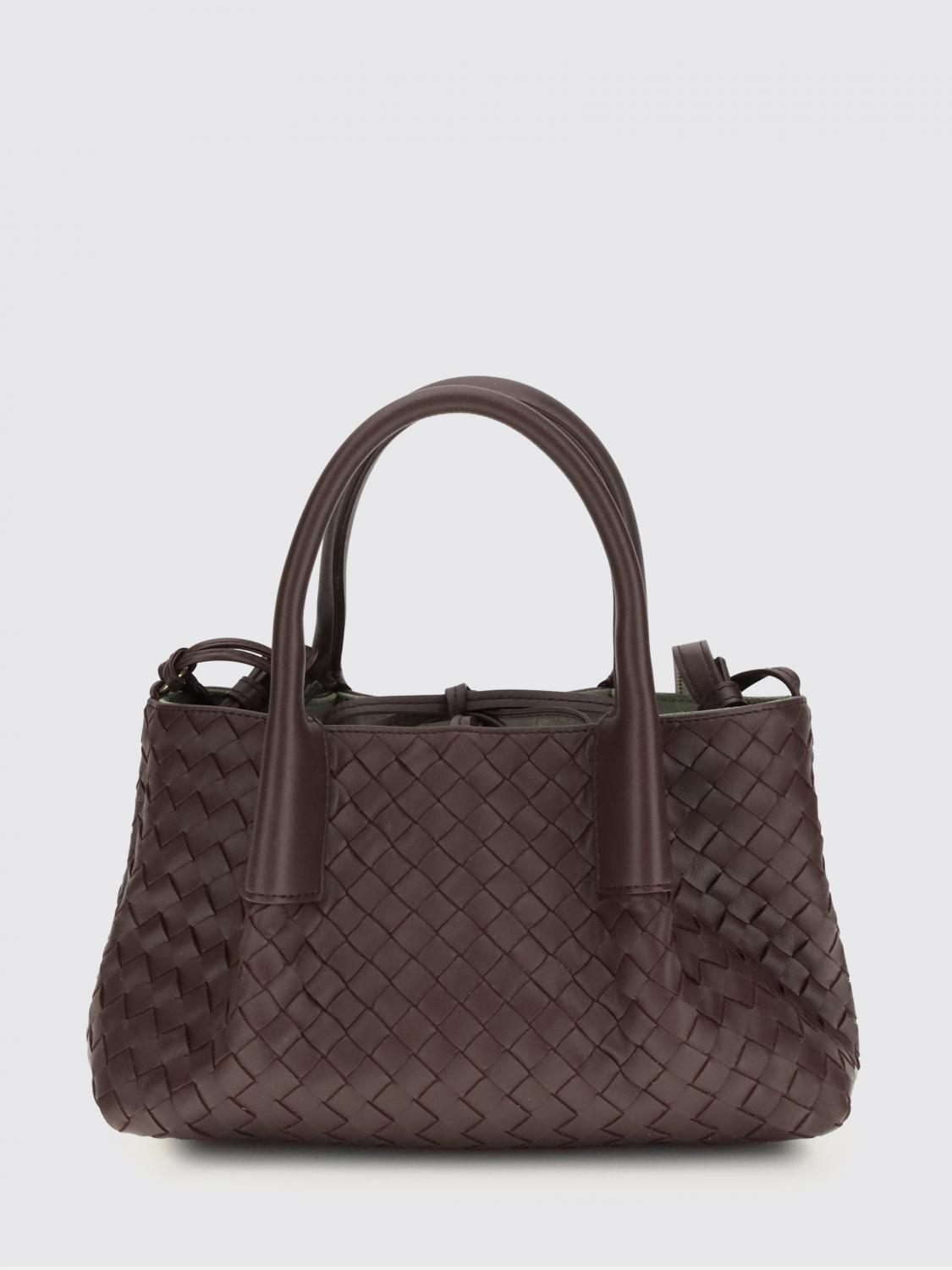 Bottega Veneta Handbag Woman Brown BOTTEGA VENETA