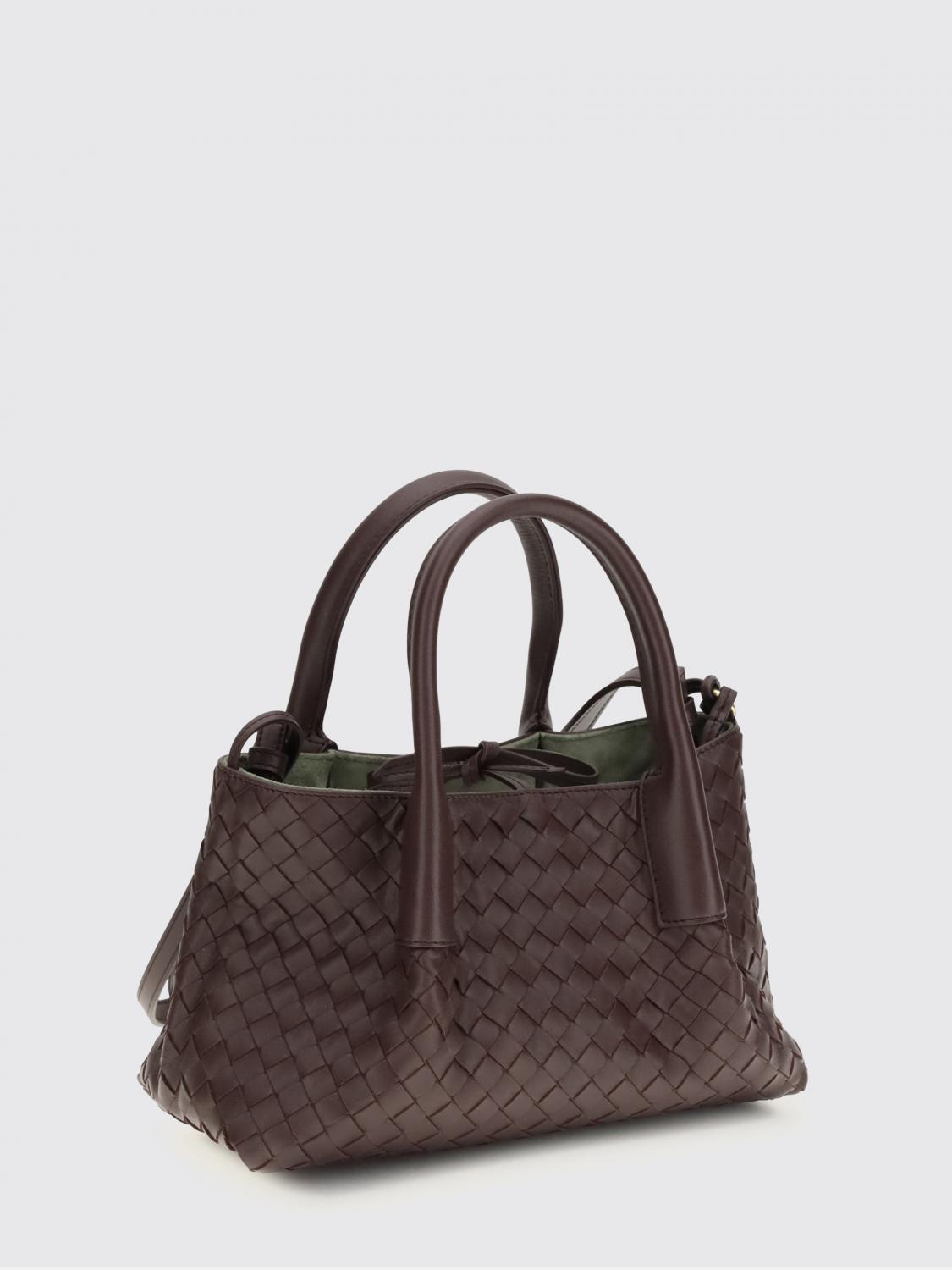 Bottega Veneta Handbag Woman Brown BOTTEGA VENETA