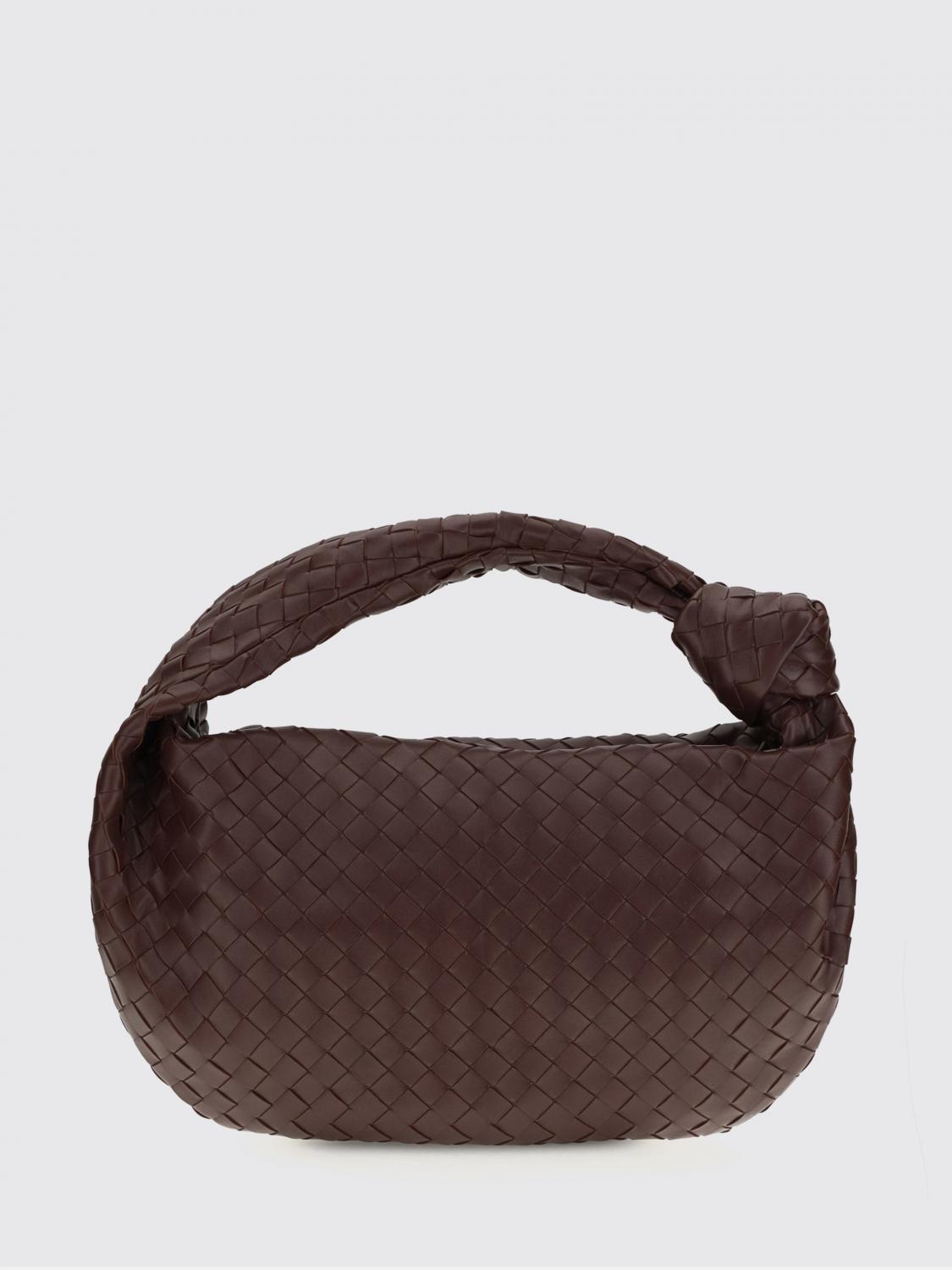Bottega Veneta Shoulder Bag Woman Red BOTTEGA VENETA
