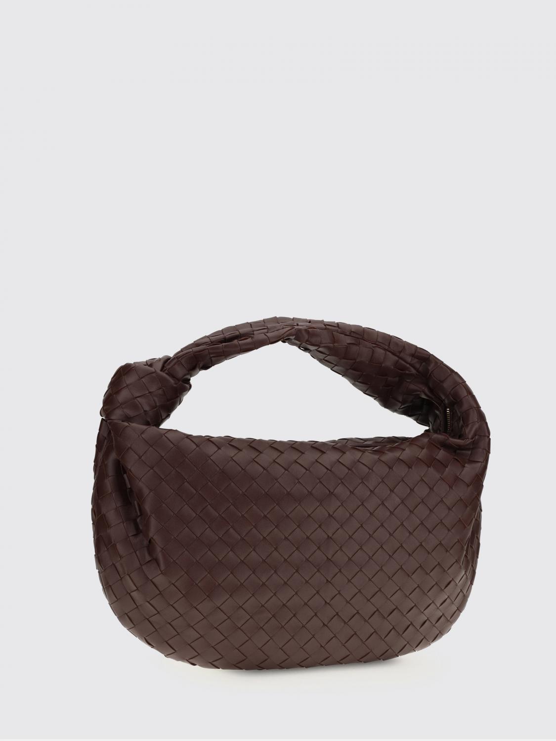Bottega Veneta Shoulder Bag Woman Red BOTTEGA VENETA