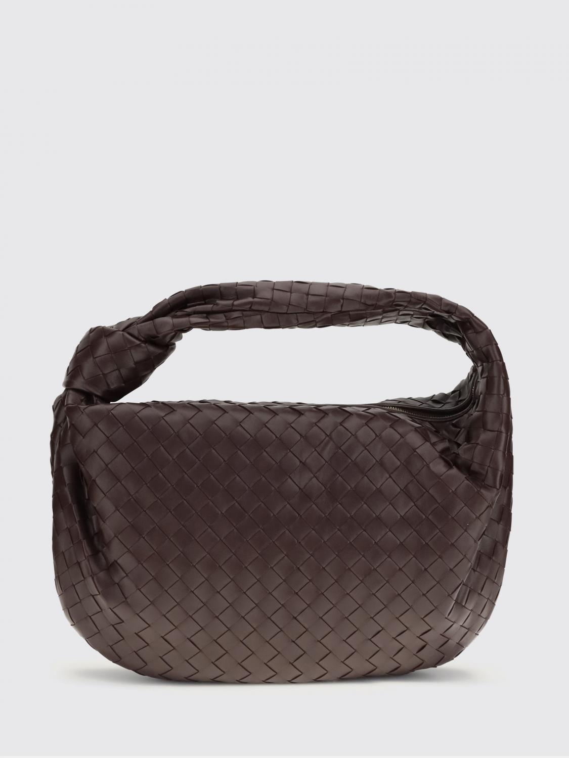 Bottega Veneta Shoulder Bag Woman Wine BOTTEGA VENETA