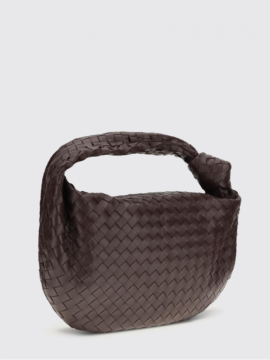 Bottega Veneta Shoulder Bag Woman Wine BOTTEGA VENETA
