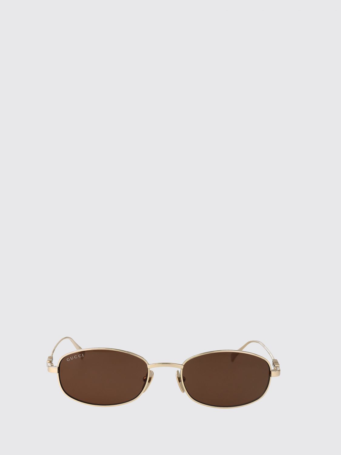 Gucci Sunglasses Men Gold GUCCI