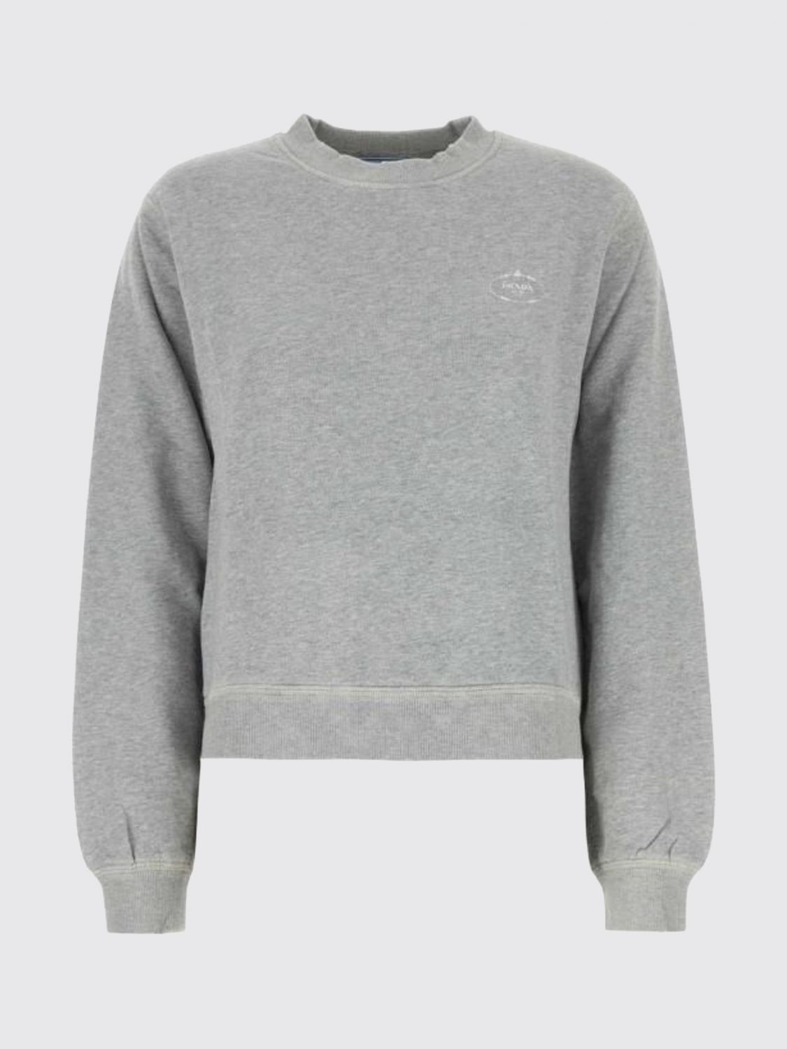 Prada Women Sweatshirt Woman Prada PRADA