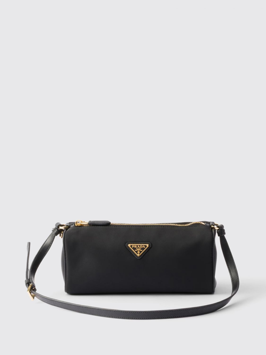Prada Mini Bag Woman Black PRADA