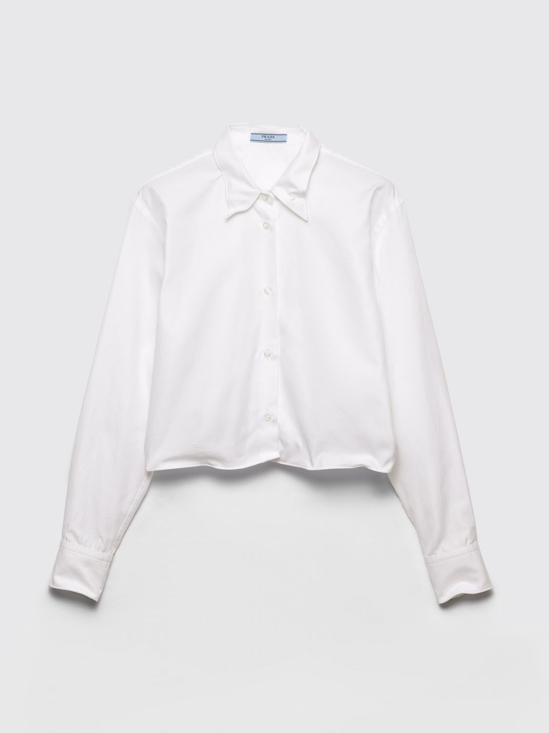 Prada Shirt Woman White PRADA