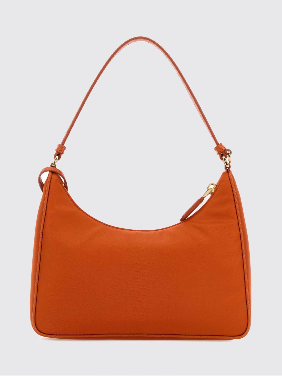 Prada Mini Bag Woman Orange PRADA