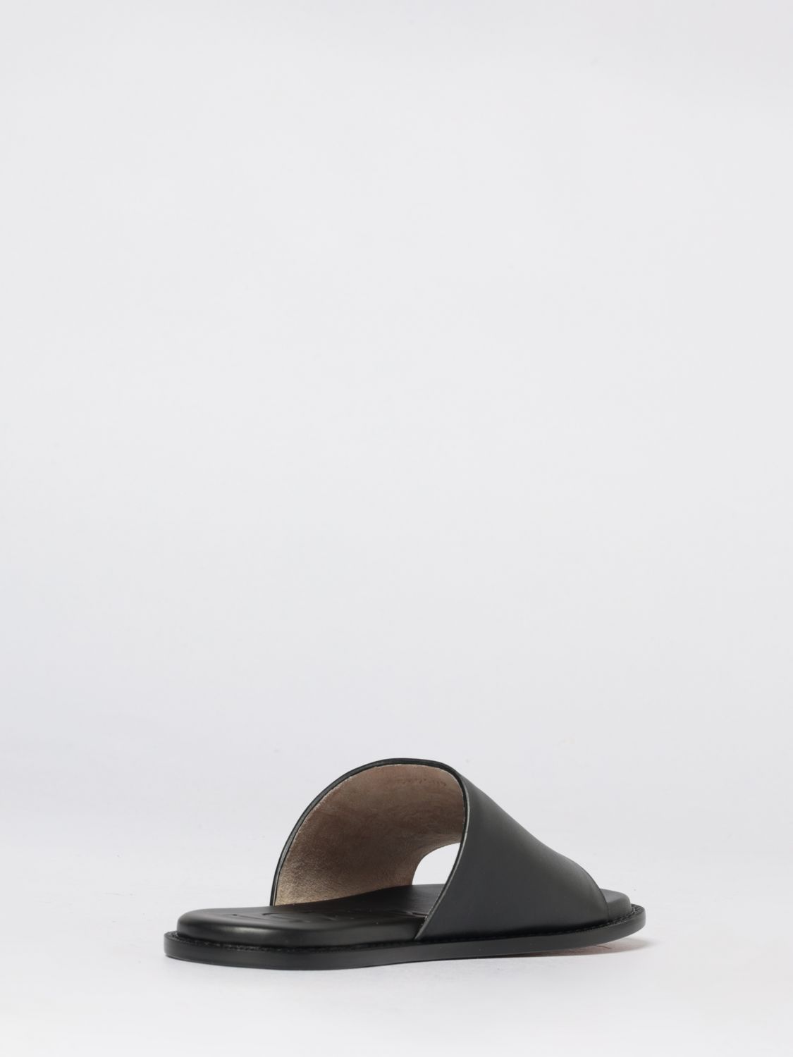 Loewe Sandals Men Black LOEWE