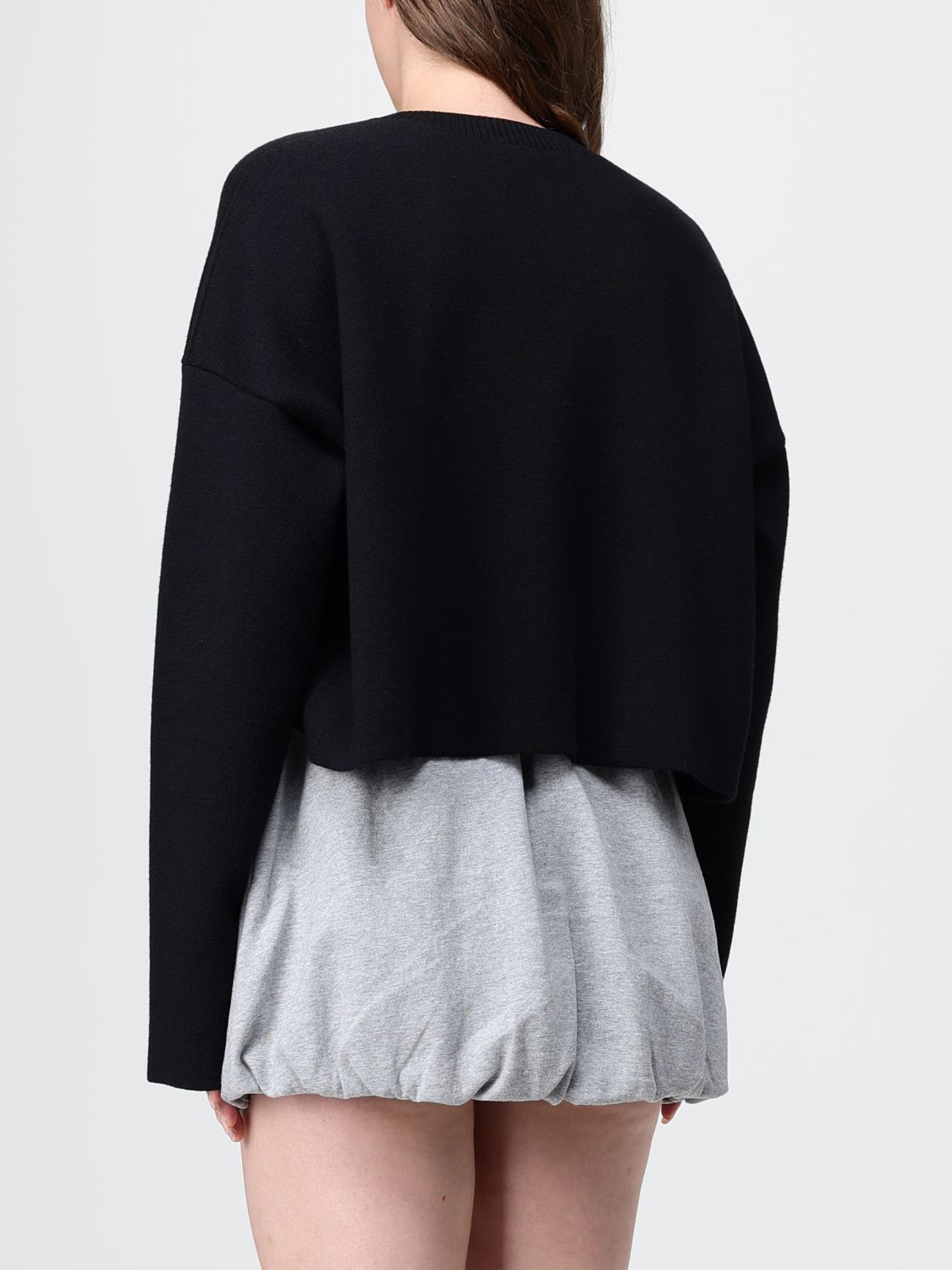 Loewe Sweater Woman Black LOEWE