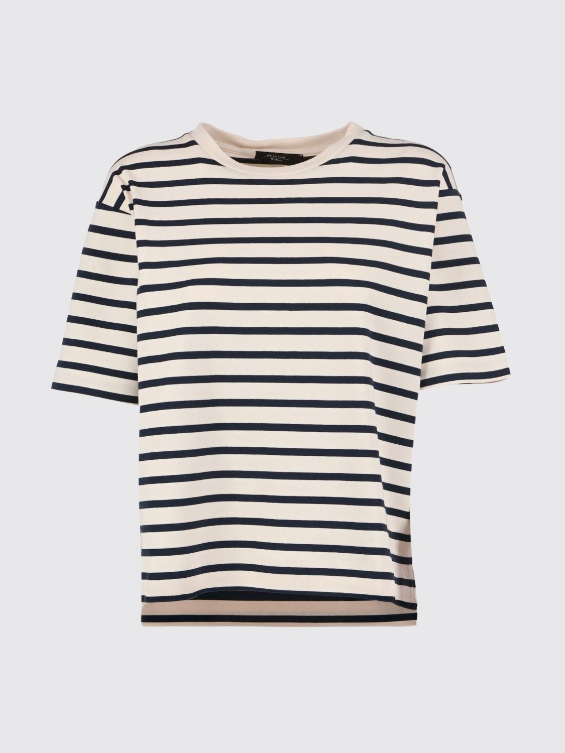 Weekend Max Mara Sweater Woman White 1 WEEKEND MAX MARA