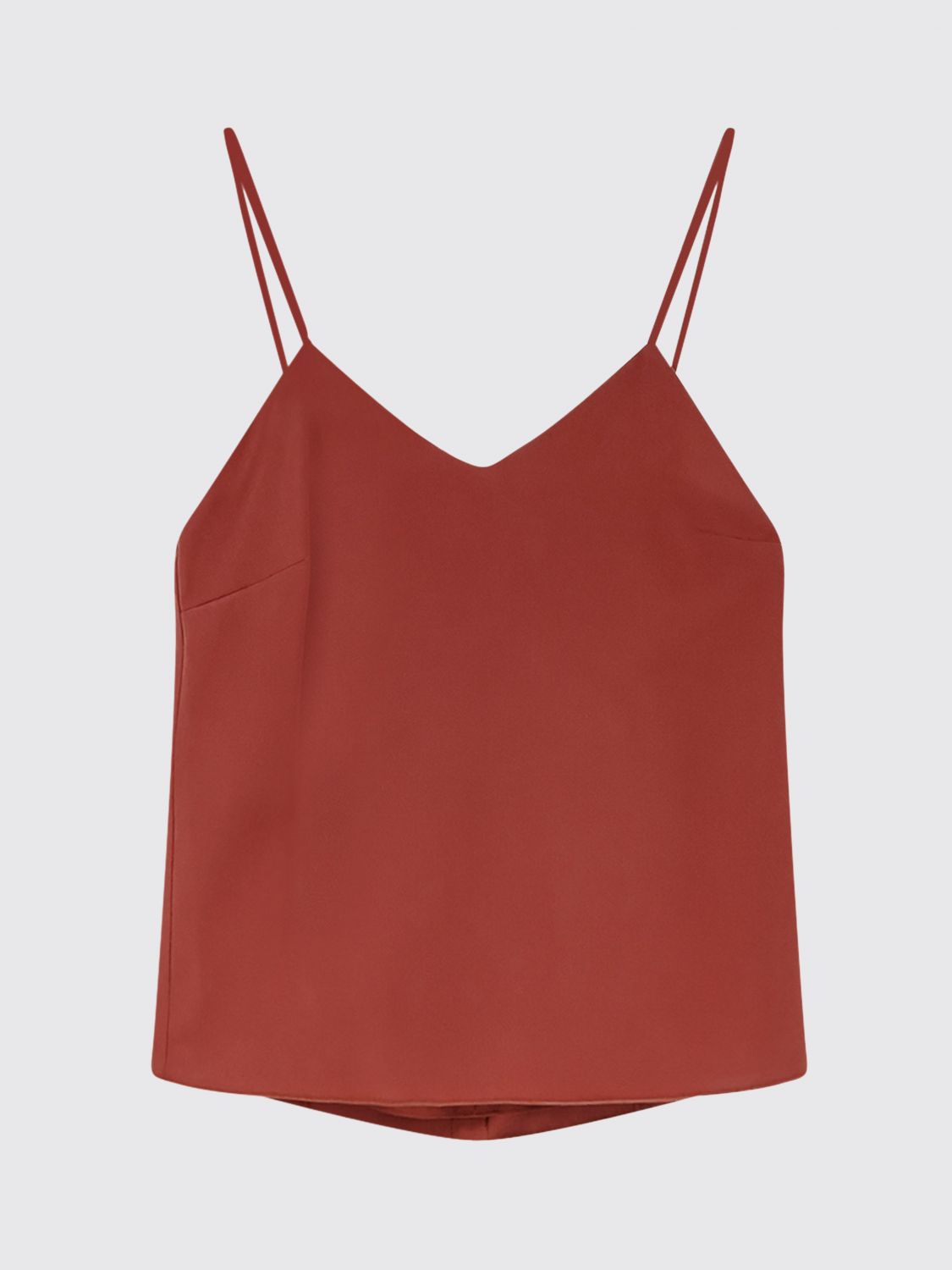Max Mara Top Woman Clay Color MAX MARA
