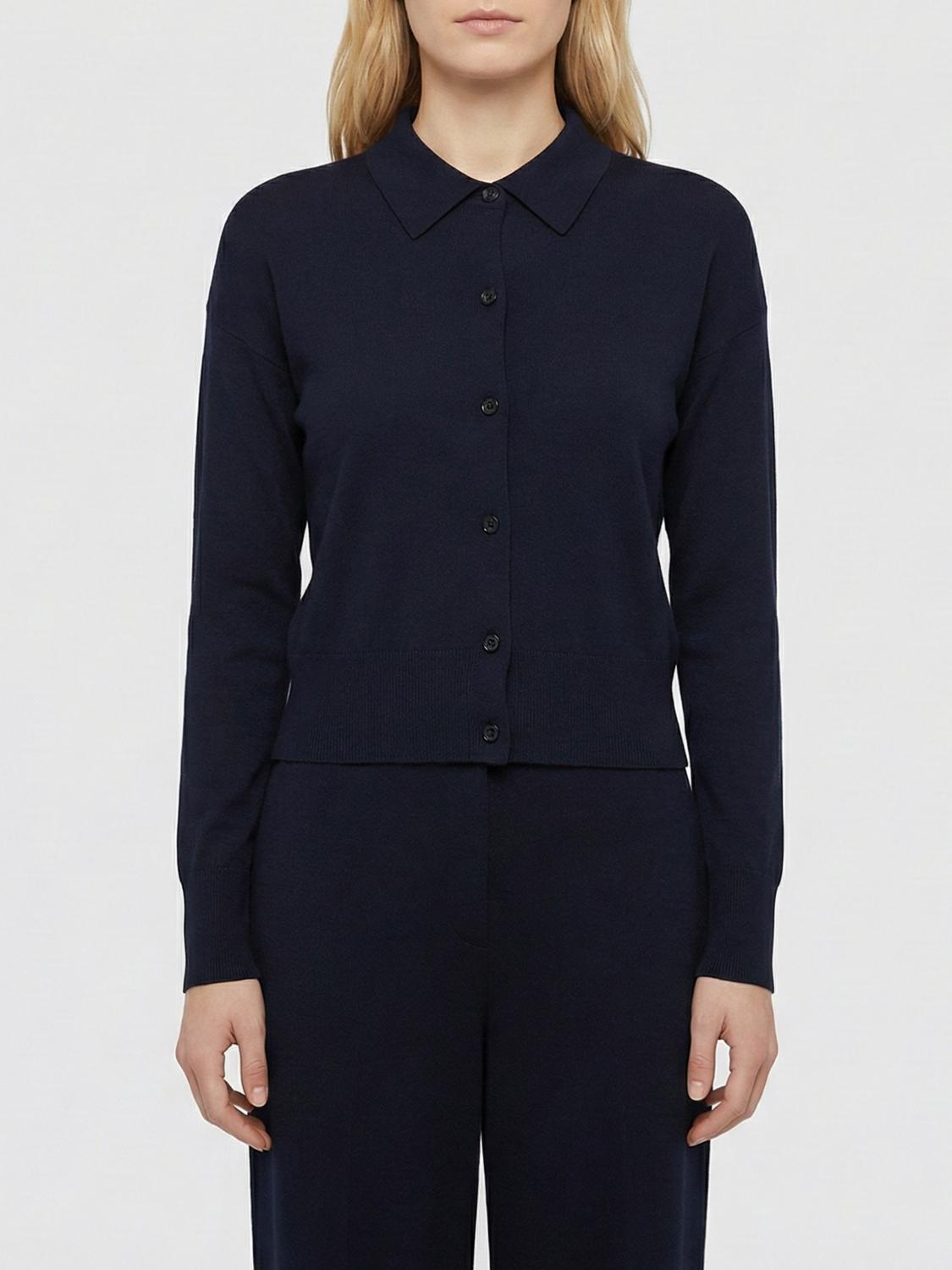 Max Mara Sweater Woman Blue MAX MARA