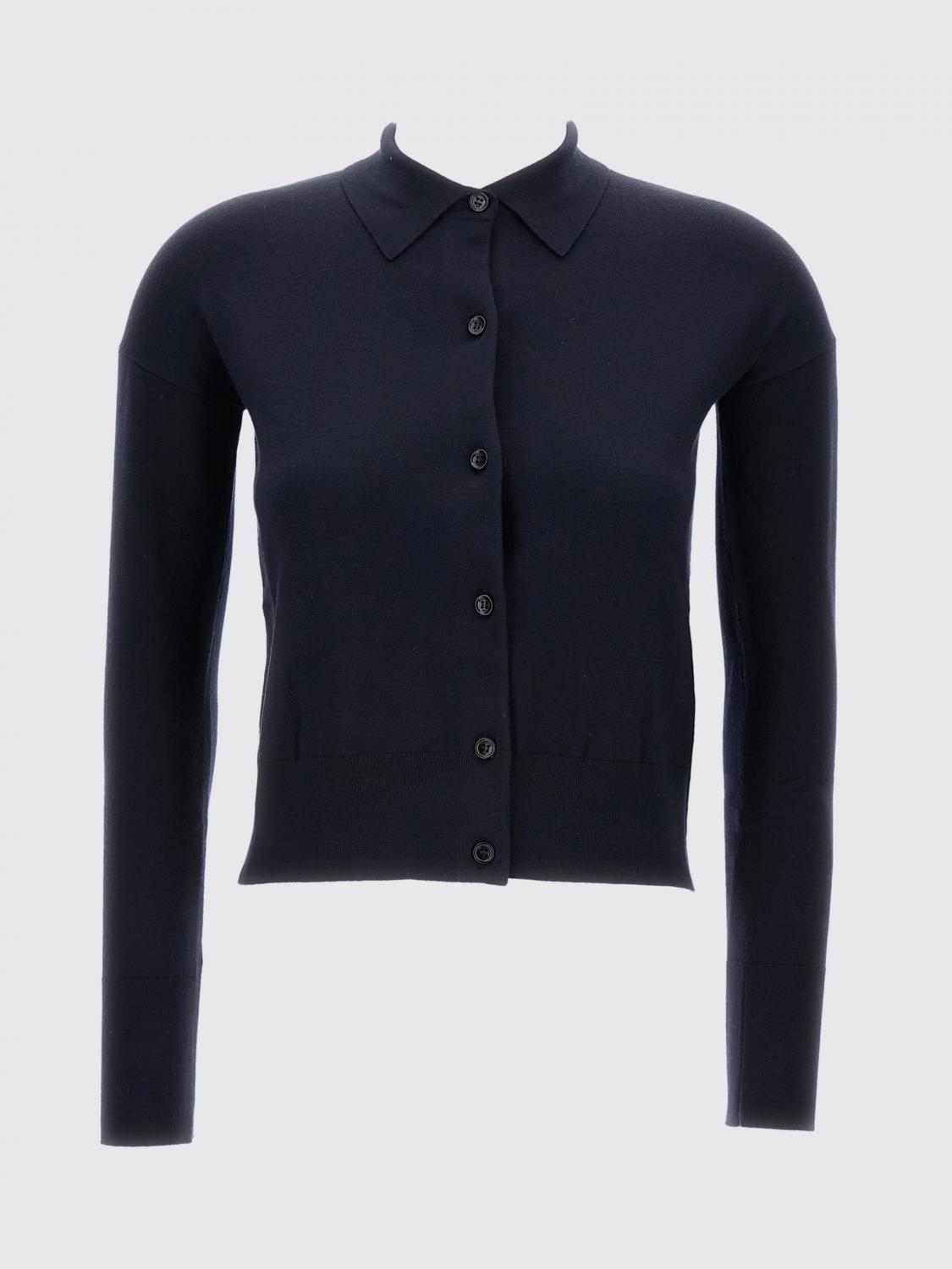 Max Mara Sweater Woman Blue MAX MARA