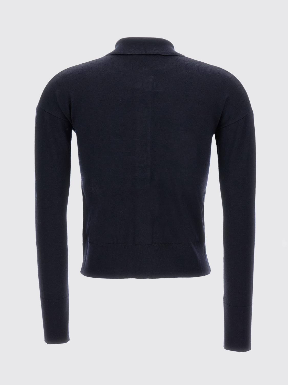 Max Mara Sweater Woman Blue MAX MARA