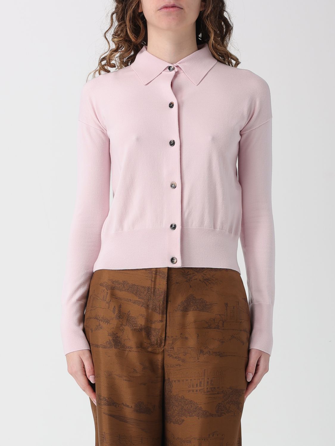 Max Mara Sweater Woman Pink MAX MARA