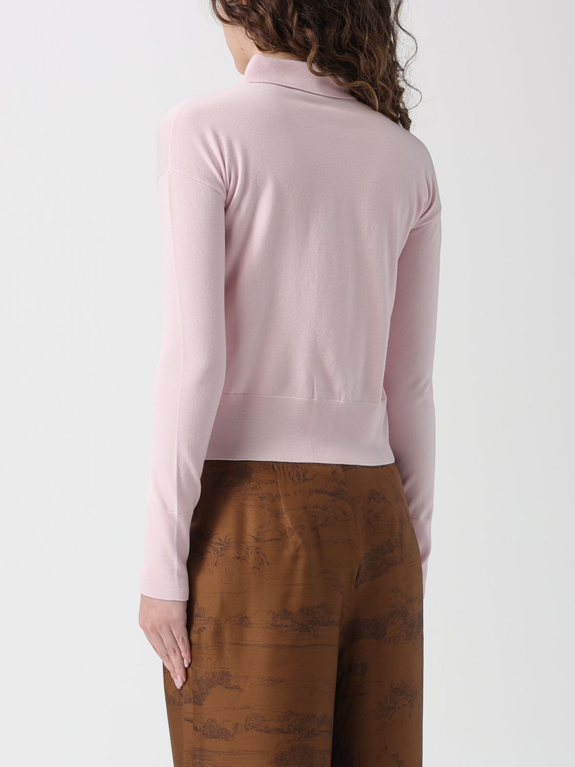 Max Mara Sweater Woman Pink MAX MARA