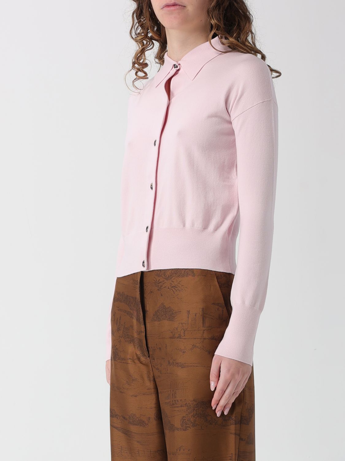 Max Mara Sweater Woman Pink MAX MARA