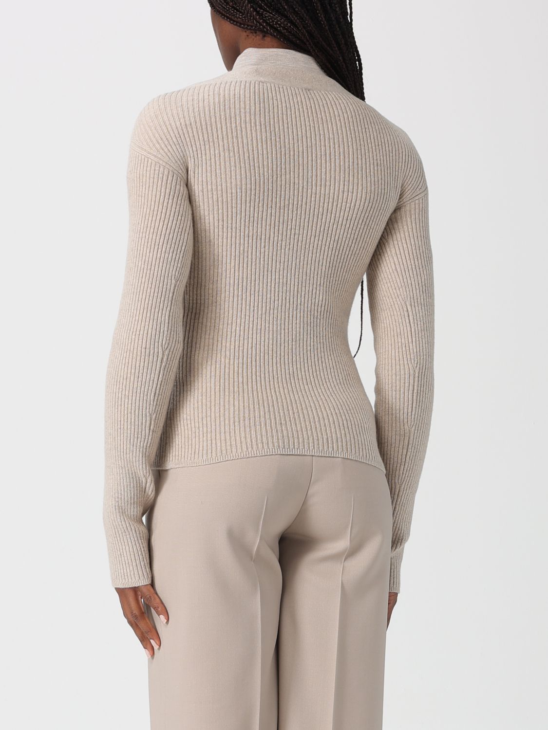 Max Mara Sweater Woman Blush Pink MAX MARA