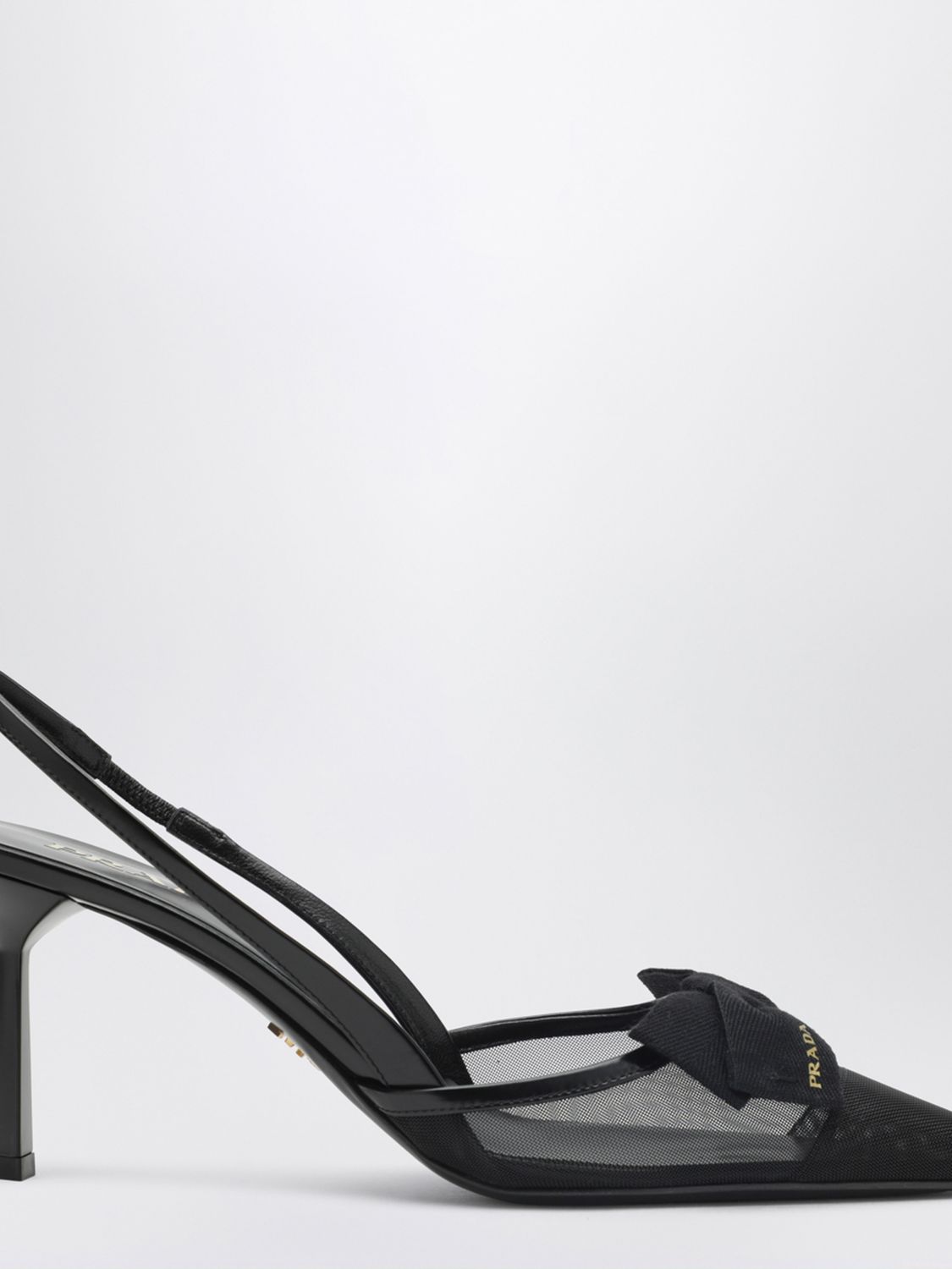 Prada Pump Woman Black PRADA