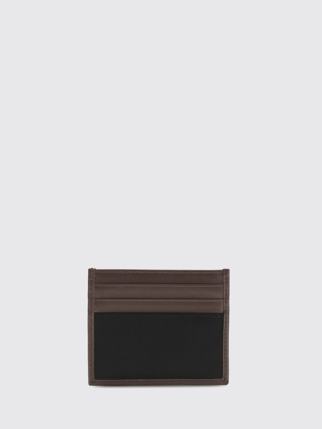 Prada Wallet Men Black PRADA
