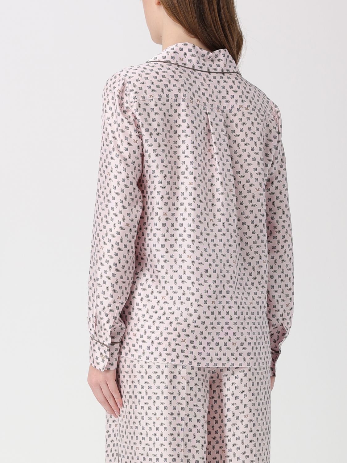 Max Mara Shirt Woman Pink MAX MARA
